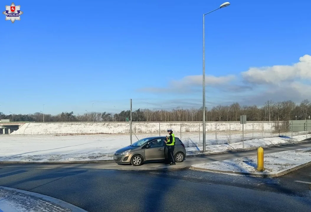 Duża akcja policji na drogach Lubelszczyzny. Ponad 38 tys. kontroli trzeźwości jednego dnia