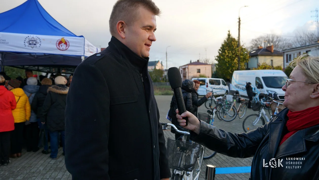 Edukacyjne Warsztaty "Senior na Drodze do... Bezpieczeństwa!" w Łukowskim Ośrodku Kultury