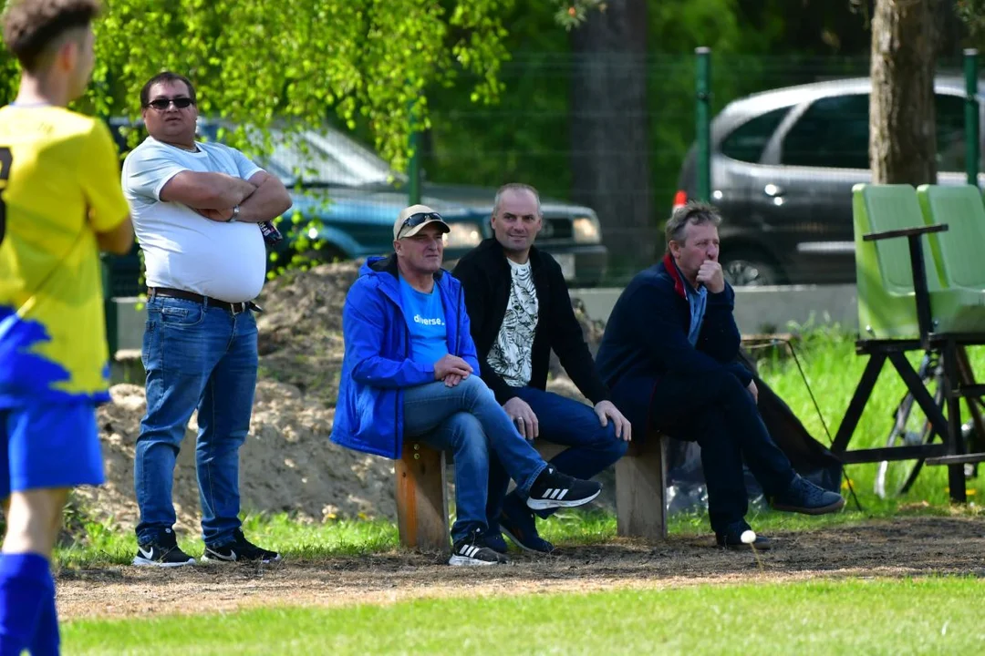 Kibice na meczu Az-Budu i Unii (zdjęcia) - Zdjęcie główne