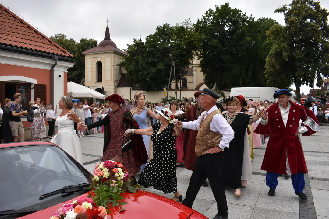 27. Święto Róż w Końskowoli