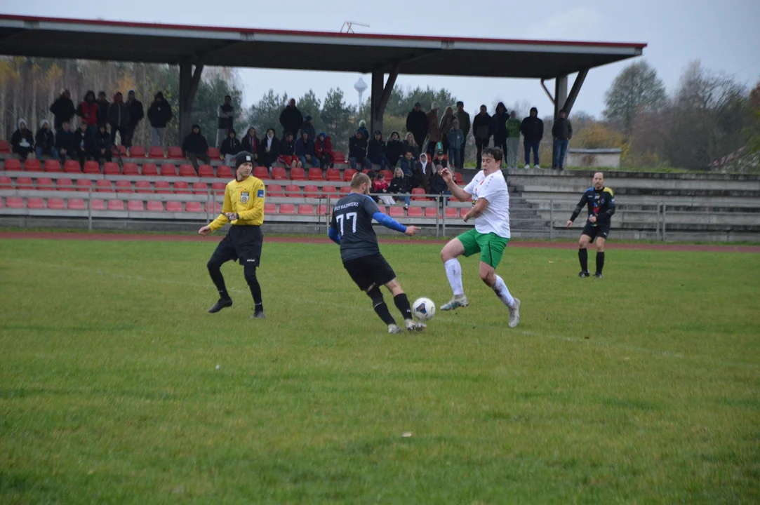 UKS Laskovia Baranów-Orły II Kazimierz Dolny