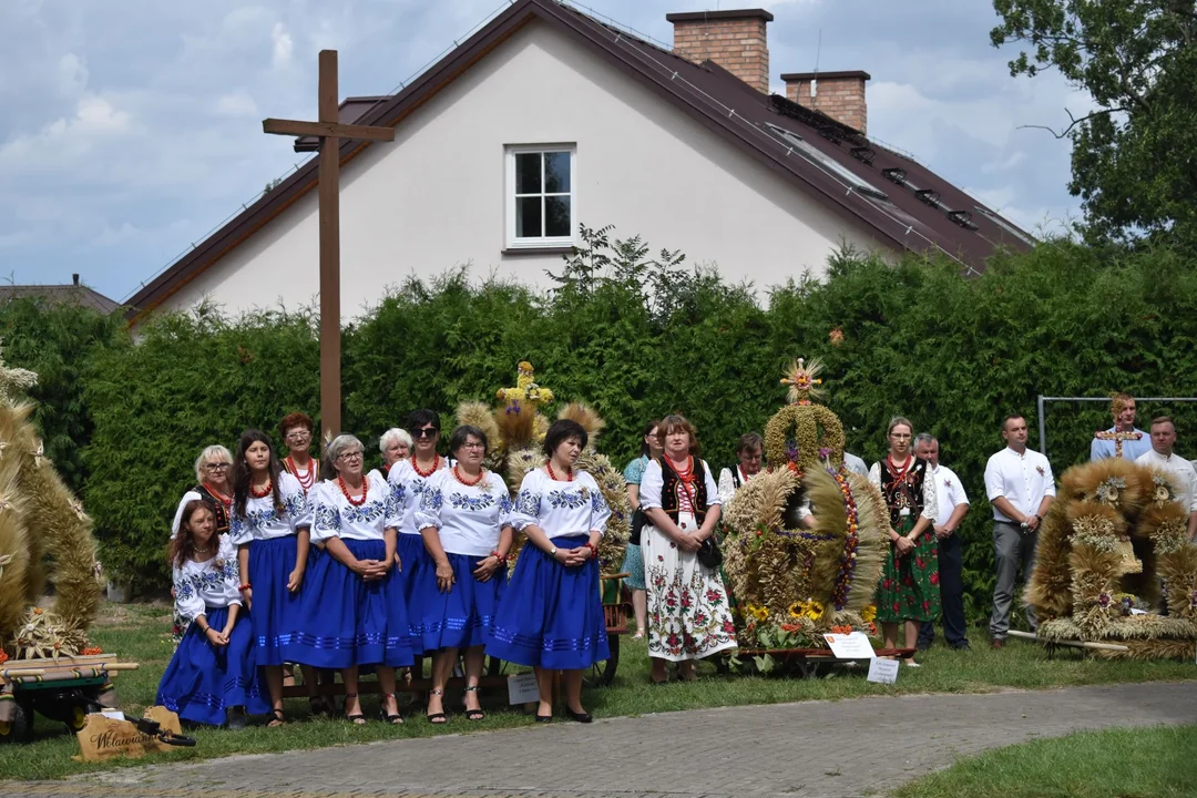 Wieniec Dożynkowy