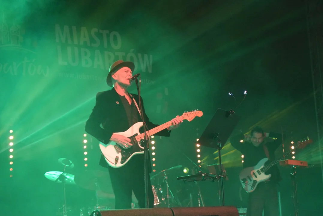 Voo Voo w Lubartowie. Koncert gwiazdy wieczoru (zdjęcia) - Zdjęcie główne
