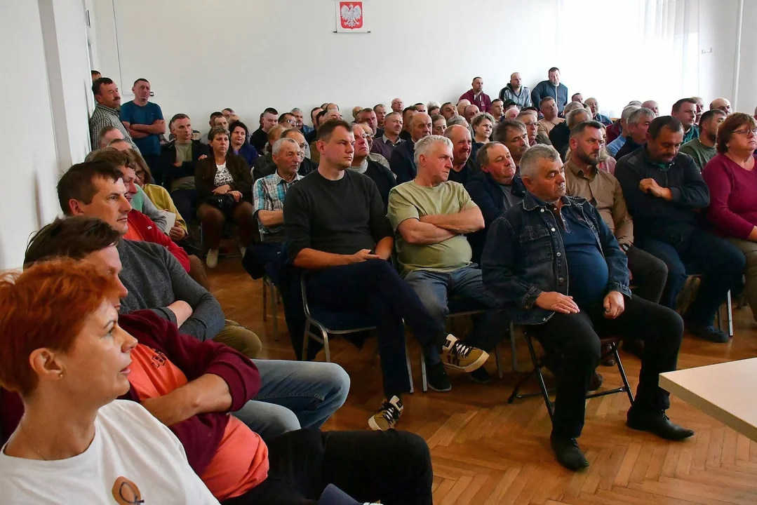 Co z lasami prywatnymi po dramatycznym pożarze? (foto) - Zdjęcie główne