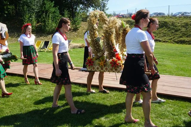 Dożynki Gminy Poniatowa