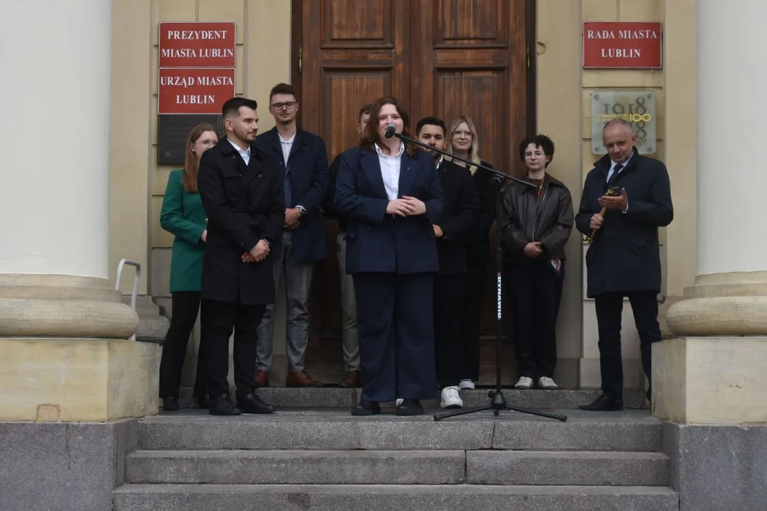 Korowód studencki