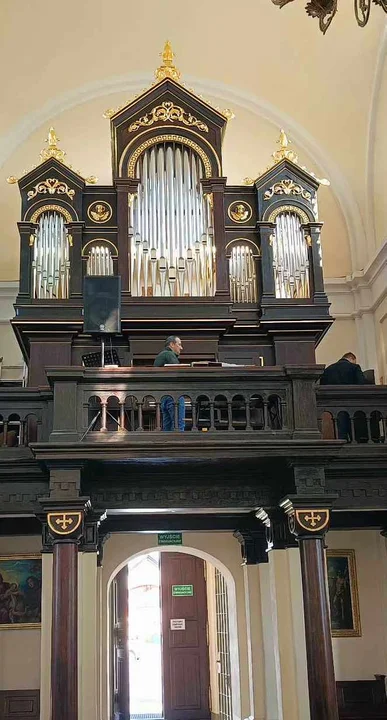 Renowacja zabytkowych organów w kościele św. Marii Magdaleny w Tuchowiczu. Czy znacie ich dźwięk? - Zdjęcie główne