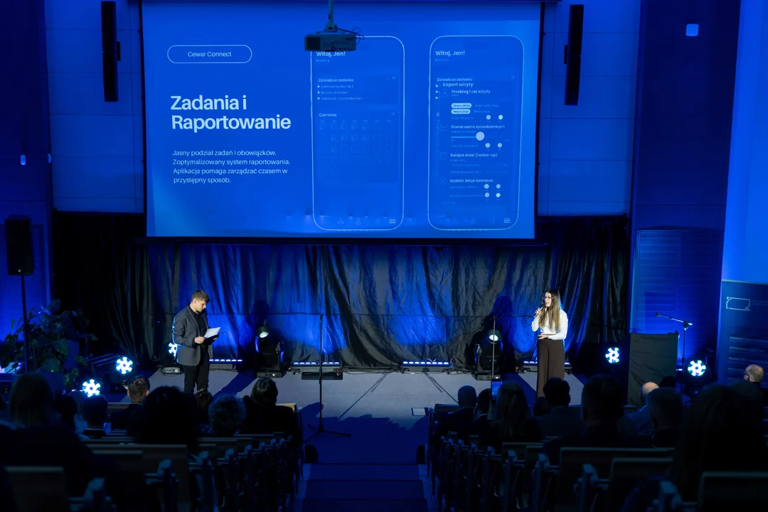 Od ostrzegania przed cyberatakami po awarie wody. Studenckie pomysły z Politechniki Lubelskiej na realne problemy
