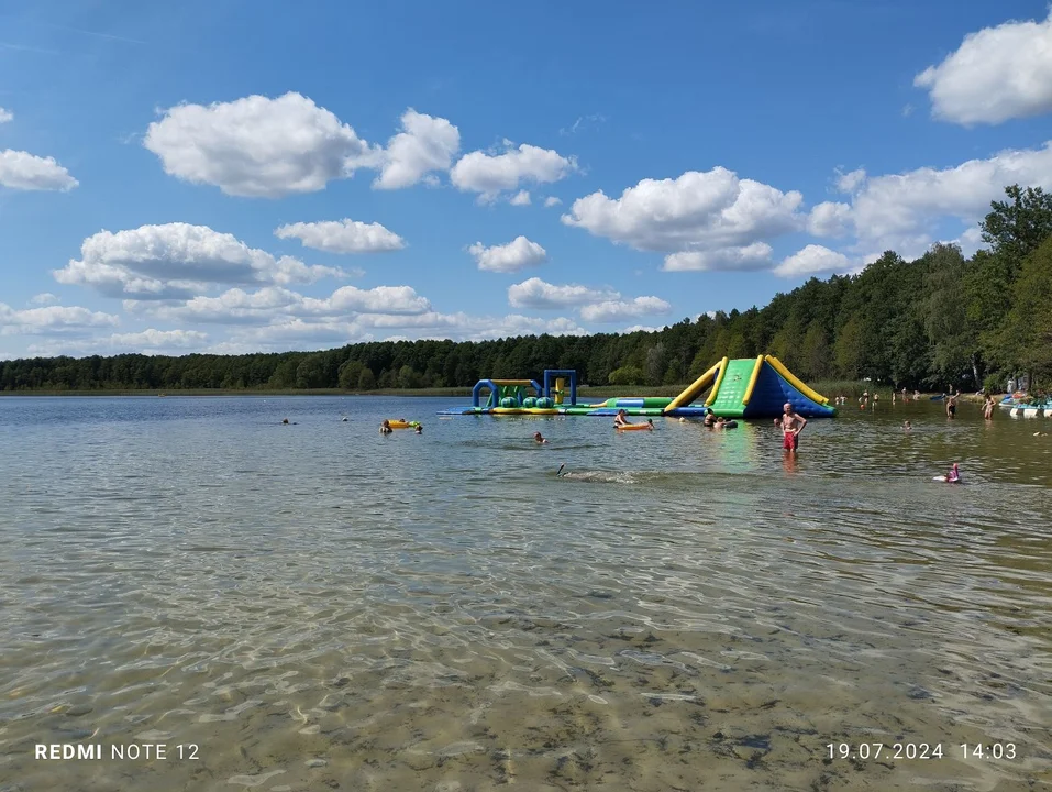 Plażowicze mieli wymioty i biegunkę. Sanepid prowadzi dochodzenie [AKTUALIZACJA] - Zdjęcie główne