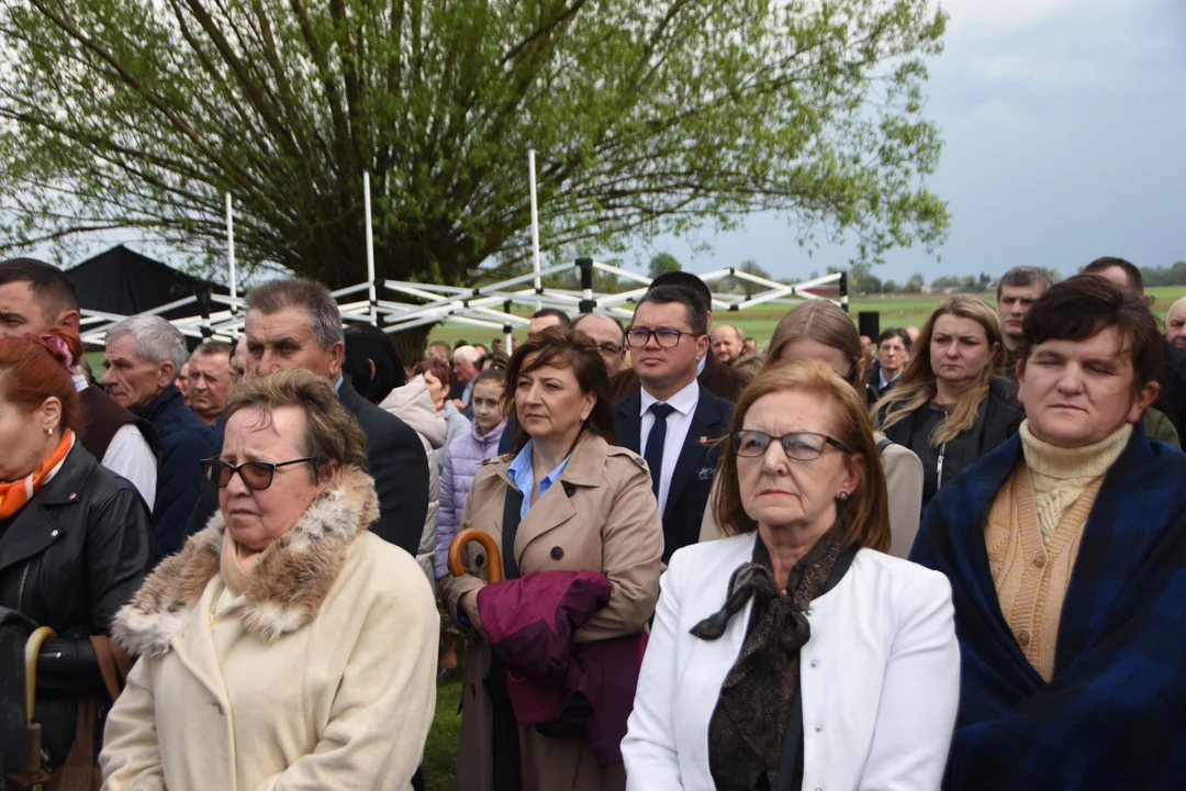 Rekonstrukcja Józefów Duży cz.1