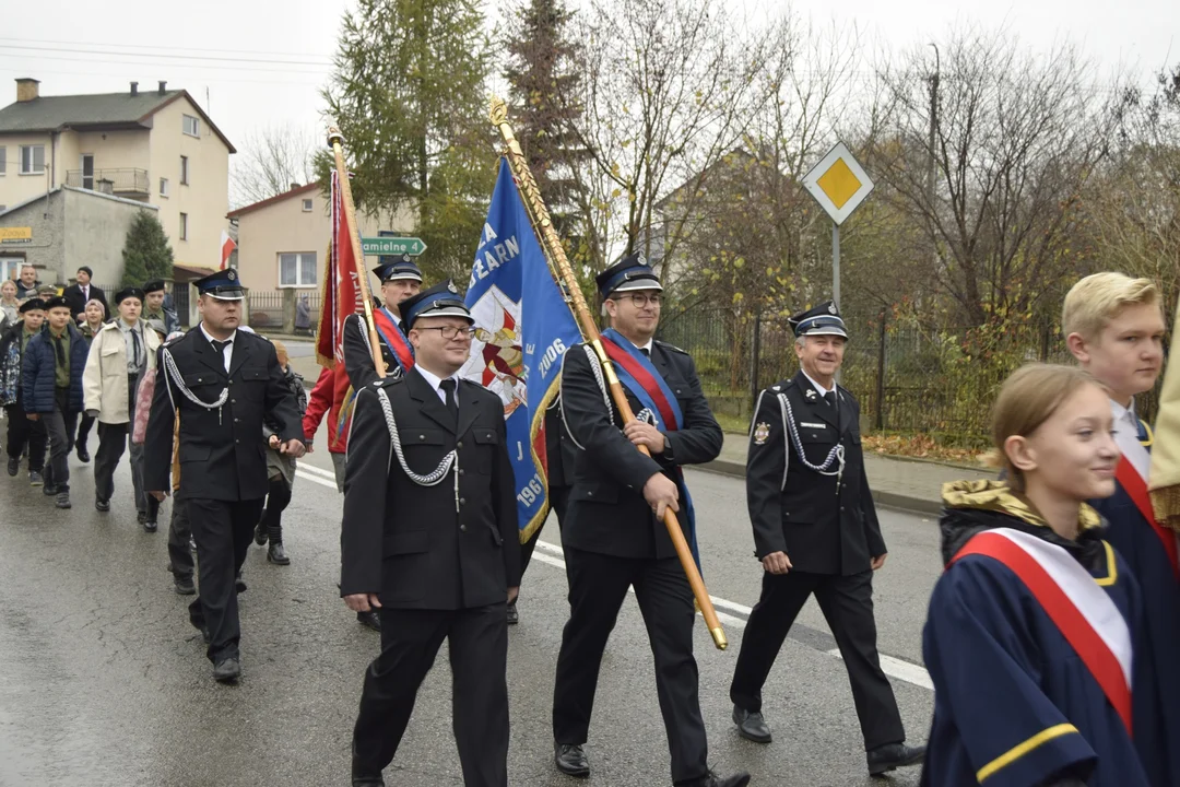 Obchody Narodowego Święta Niepodległości w gminie Stoczek Łukowski