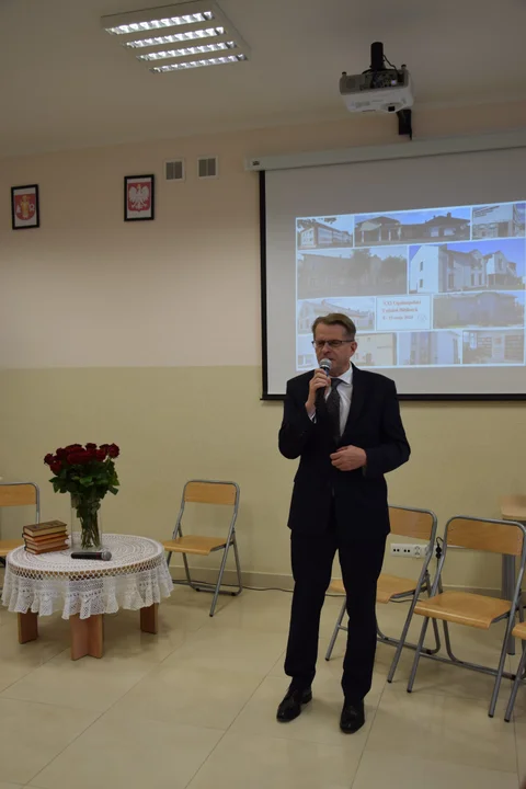 Powiatowy Dzień Bibliotekarza i Bibliotek w Staninie