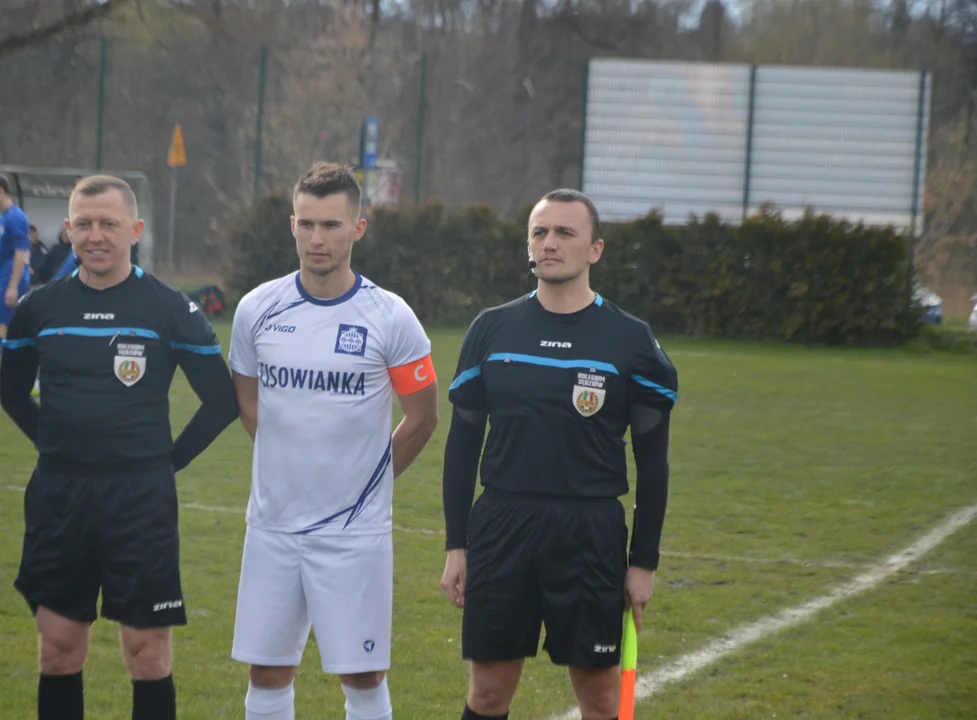 KS Cisowianka Drzewce - Start Krasnystaw