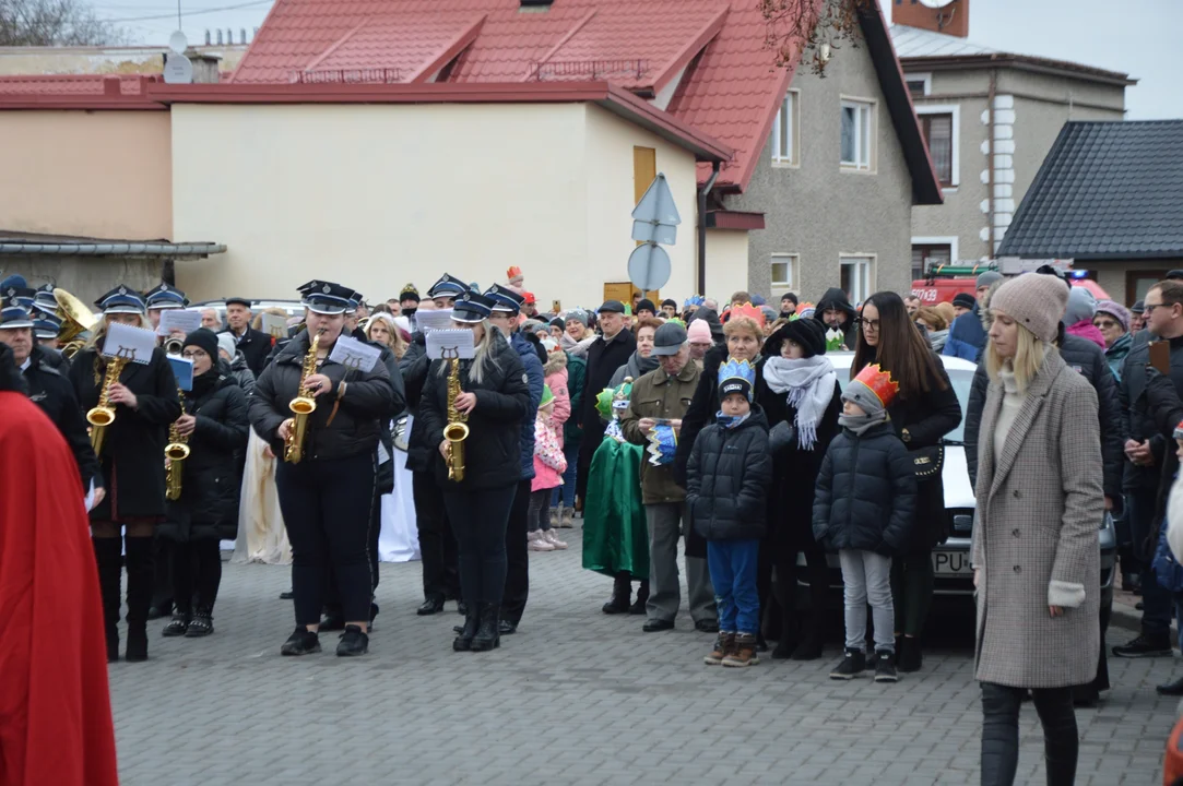 Orszak Trzech Króli w Końskowoli