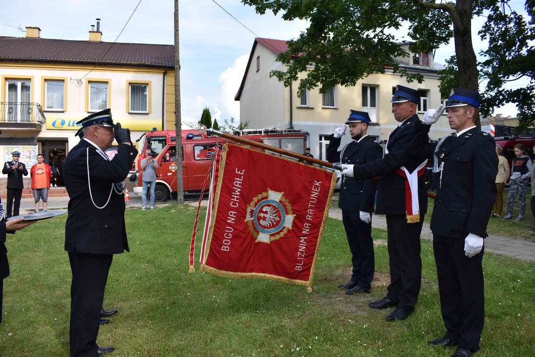 110 lat KSRG OSP Wąwolnica