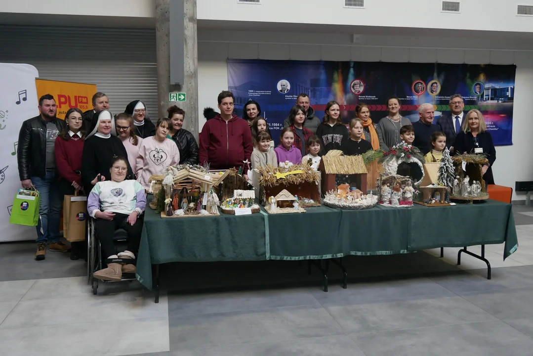 Puławy: Rozstrzygnięto konkurs na najładniejszą szopkę (zdjęcia) - Zdjęcie główne