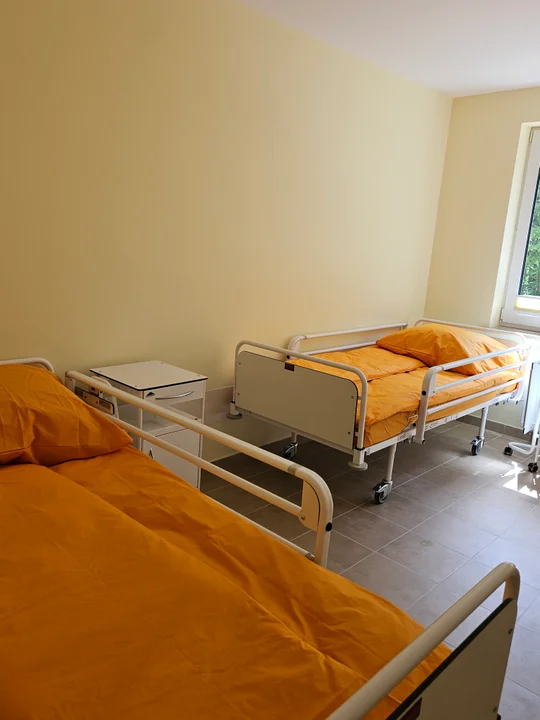 Nowy budynek opiekuńczy w SP ZOL w Celejowie