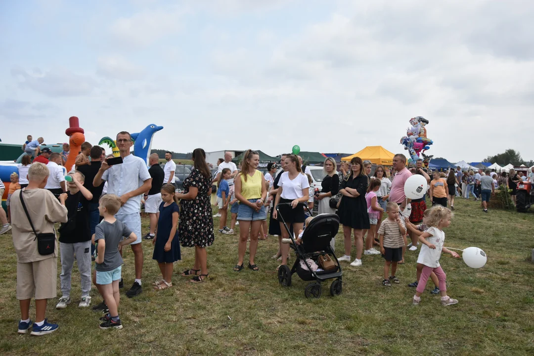 Dożynki Gmina Międzyrzec II