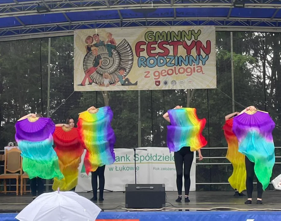 Festyn w Gołaszynie