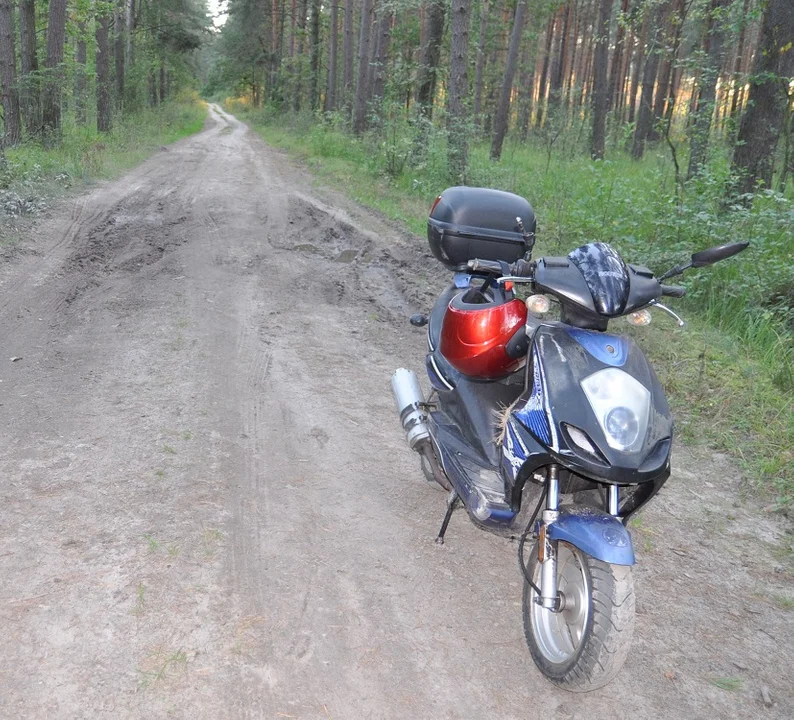 Powiat bialski: Dwa wypadki w weekend. Dwie osoby ranne