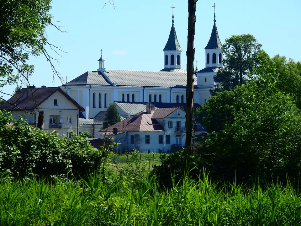 Lokalni Przewodnicy turystyczni zapraszają na Szlak Ziemi Łukowskiej