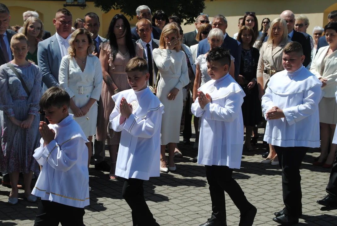 Sobota, 3 czerwca była ważnym dniem dla trzecioklasistów z opolskiej Dwójki i ze Skokowa