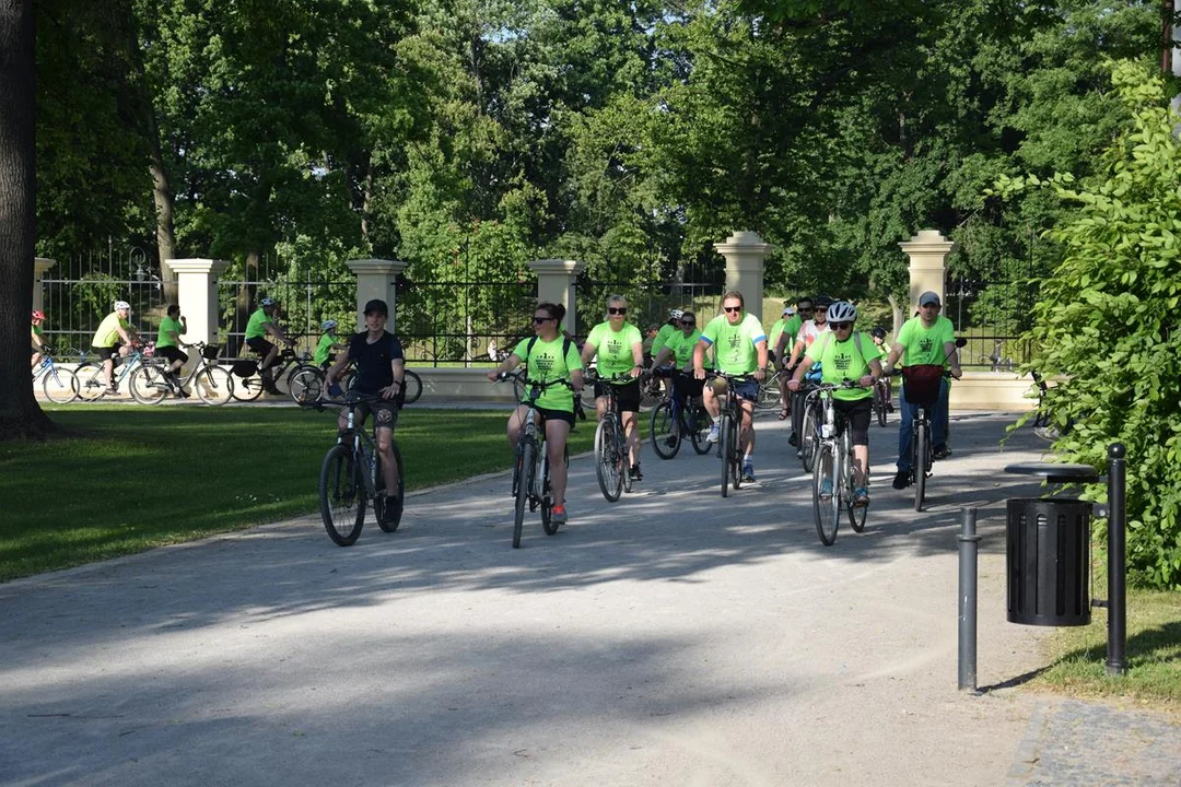 Biała Podlaska: Inauguracja rywalizacji o puchar Rowerowej Stolicy Polski i Rowerowy Dzień Dziecka