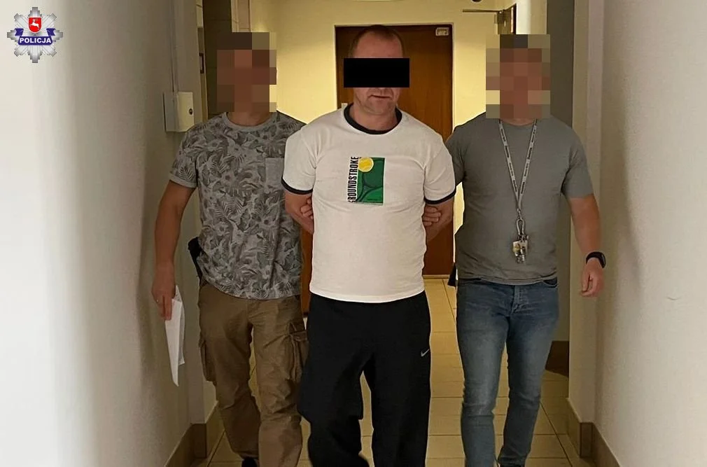 Wielka akcja policji. Ponad 100 poszukiwanych zatrzymanych na Lubelszczyźnie!