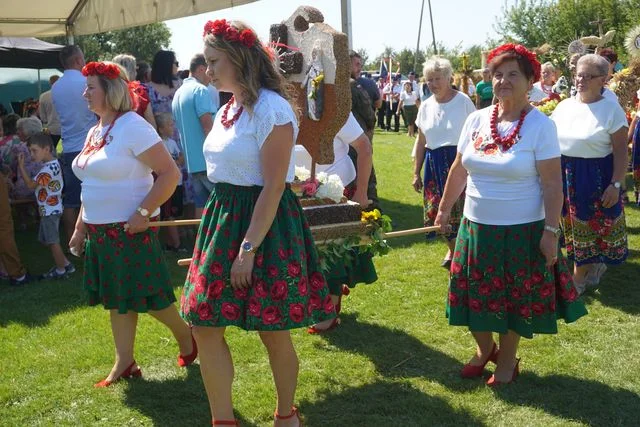 Dożynki Gminy Poniatowa