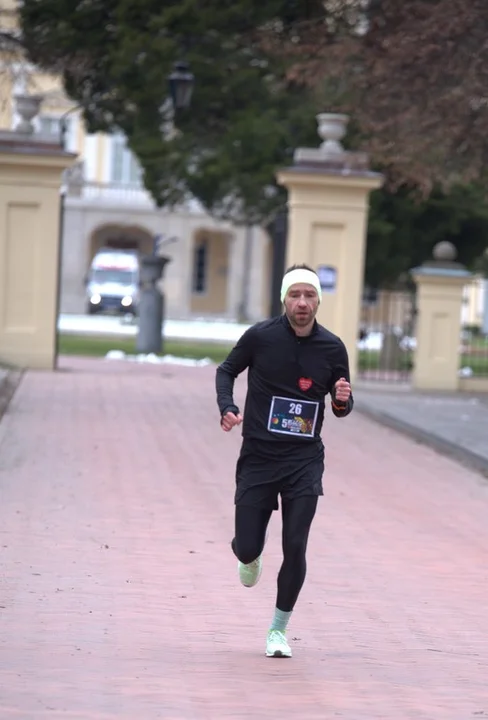 5. Bieg WOŚP “Policz się z cukrzycą” - Puławy