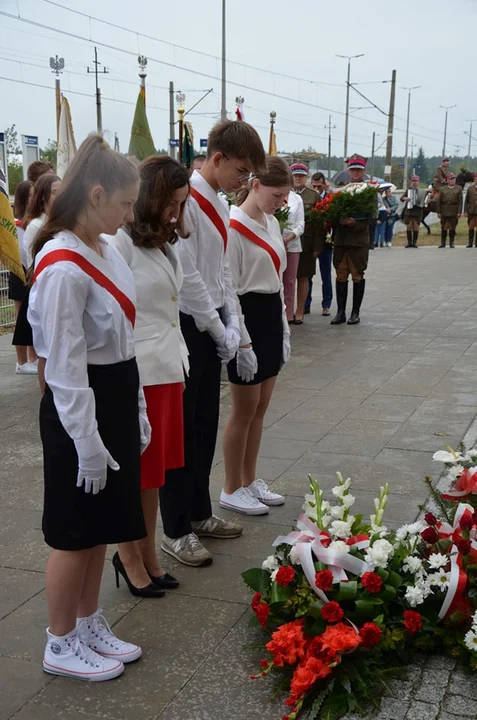 Rekonstrukcja historyczna w Krzywdzie