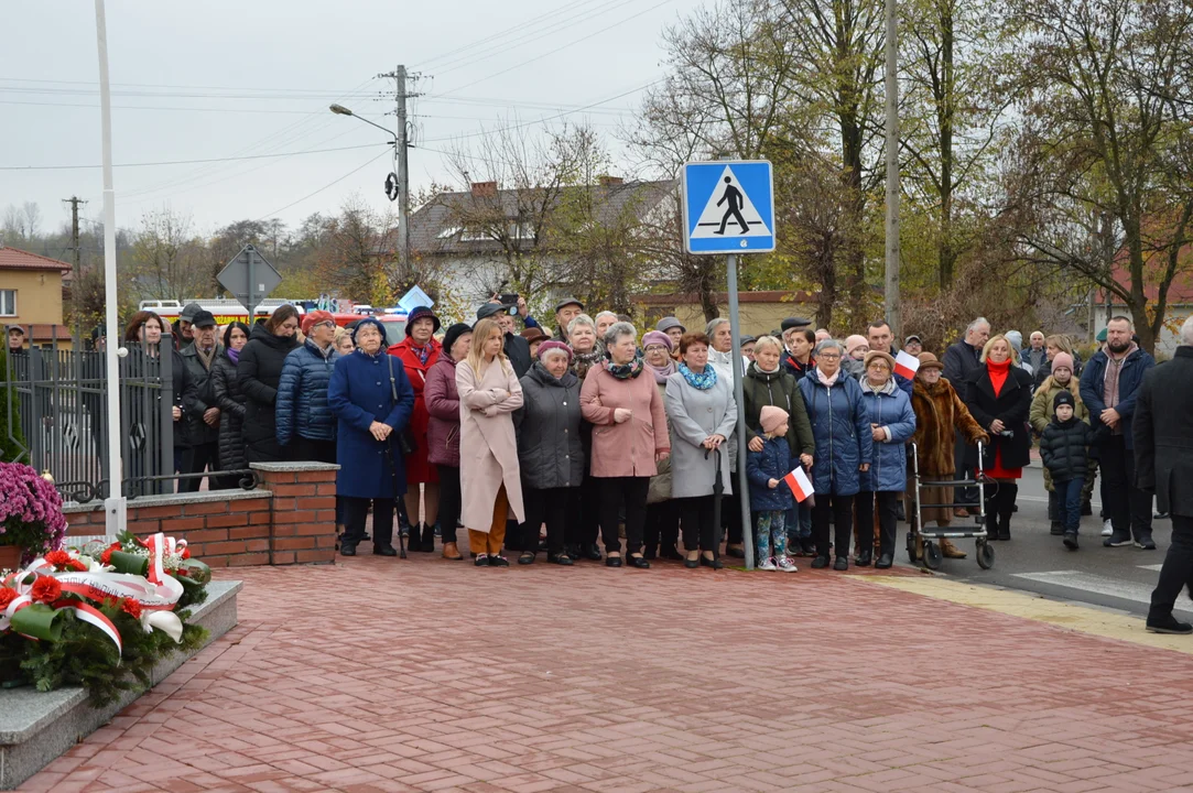 Obchody Święta Niepodległości w Chodlu