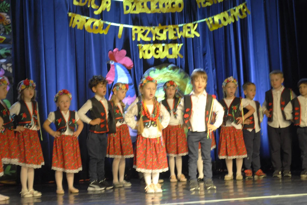 Festiwal Kogucik w Lubartowskim Ośrodku Kultury