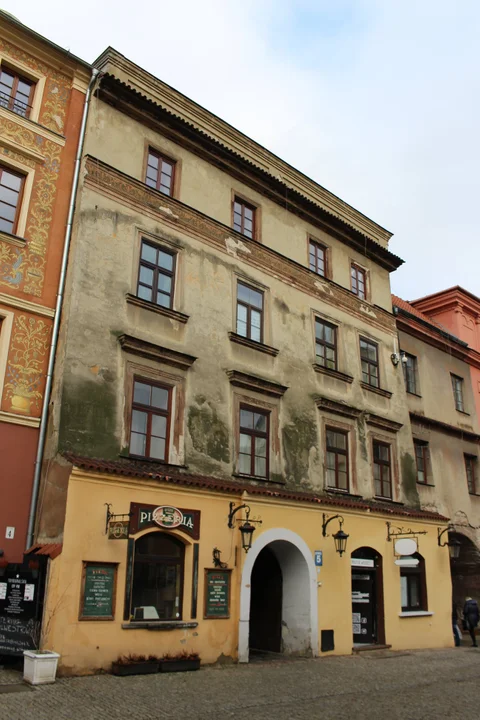 Lublin: Niezwykłe znalezisko na Starym Mieście. List z przeszłości w kamienicy