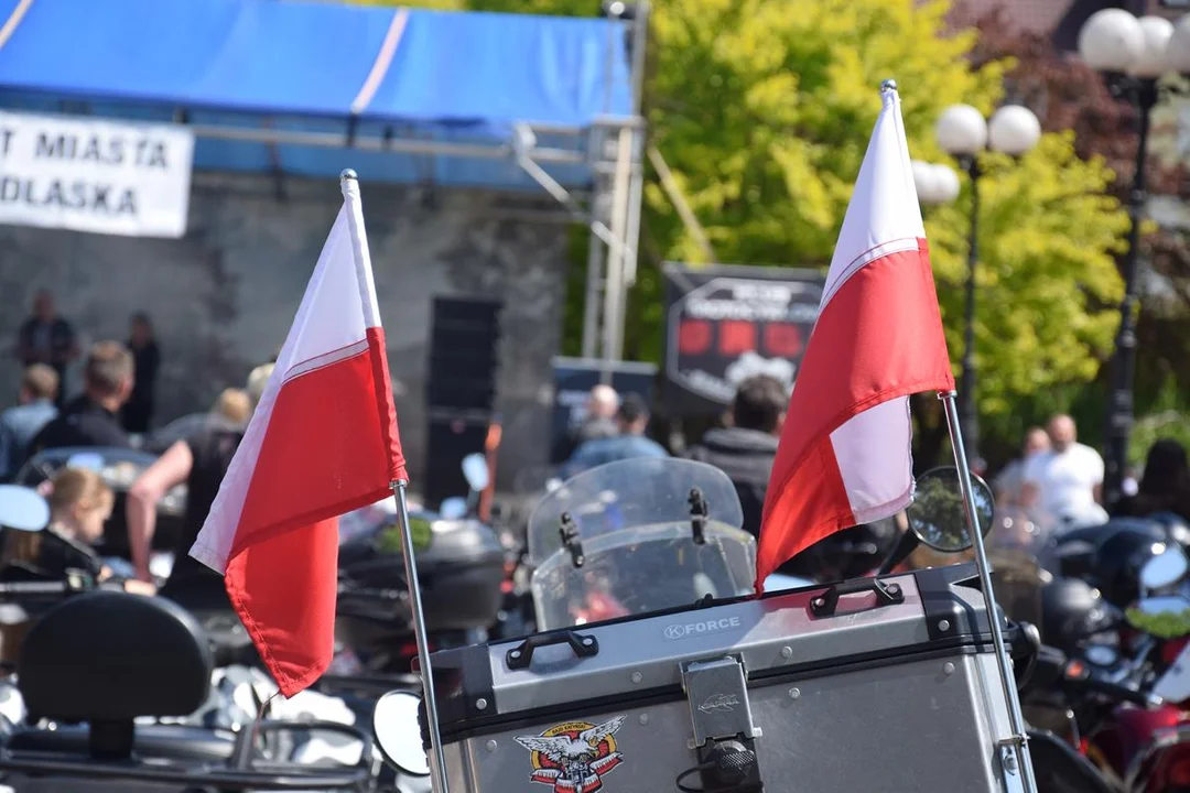 XIV Otwarcie Sezonu Motocyklowego w Białej Podlaskiej