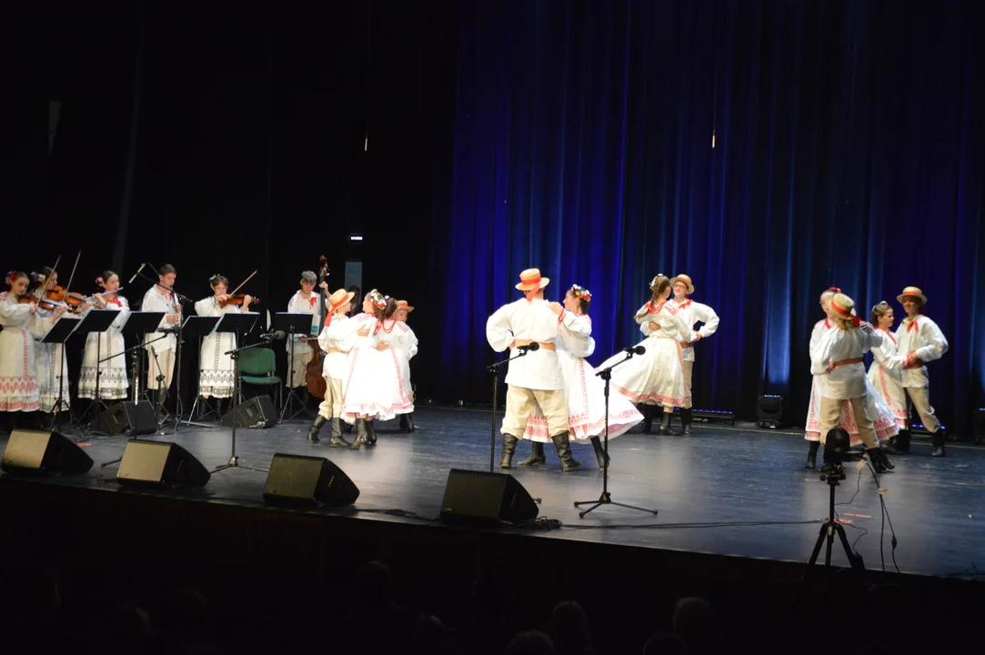 I Ogólnopolski Przegląd Folklorystyczny "Z kulturą PoWiśle"