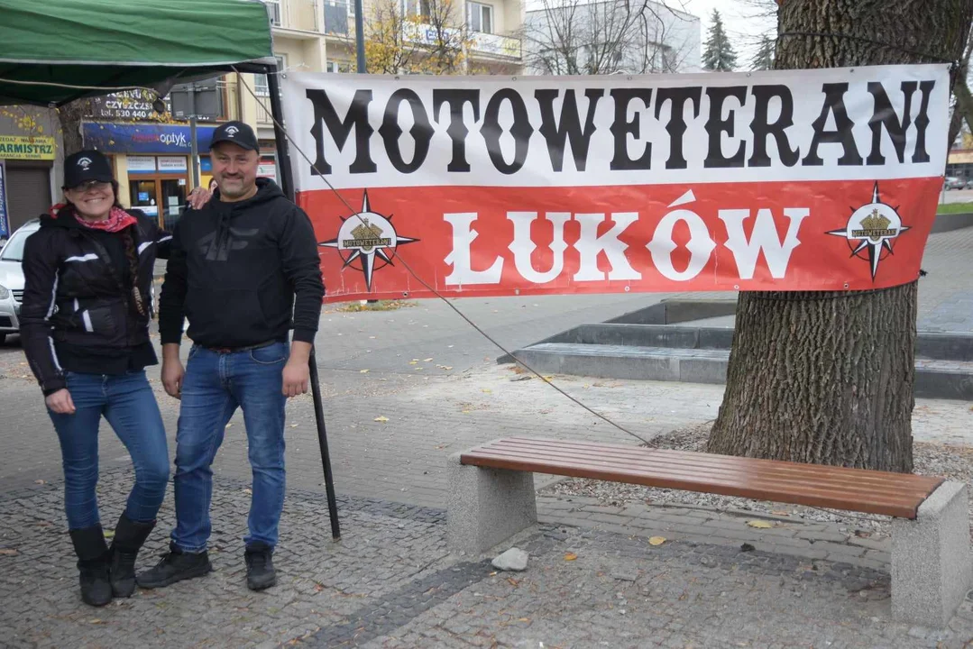 Motoweterani Łuków