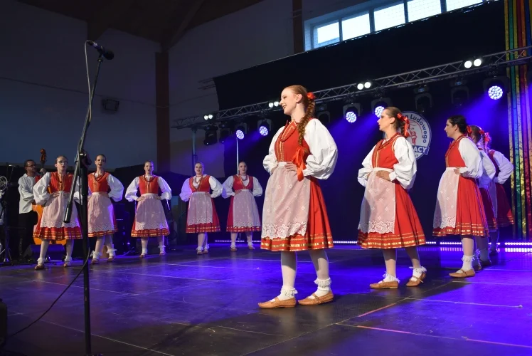 30 - lecie Bystrzaków w Wąwolnicy