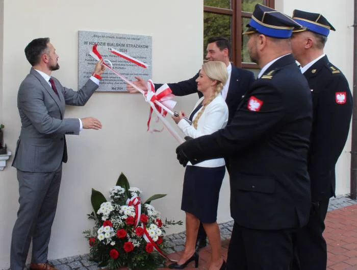 150-lecie Bialskiej Straży Pożarnej