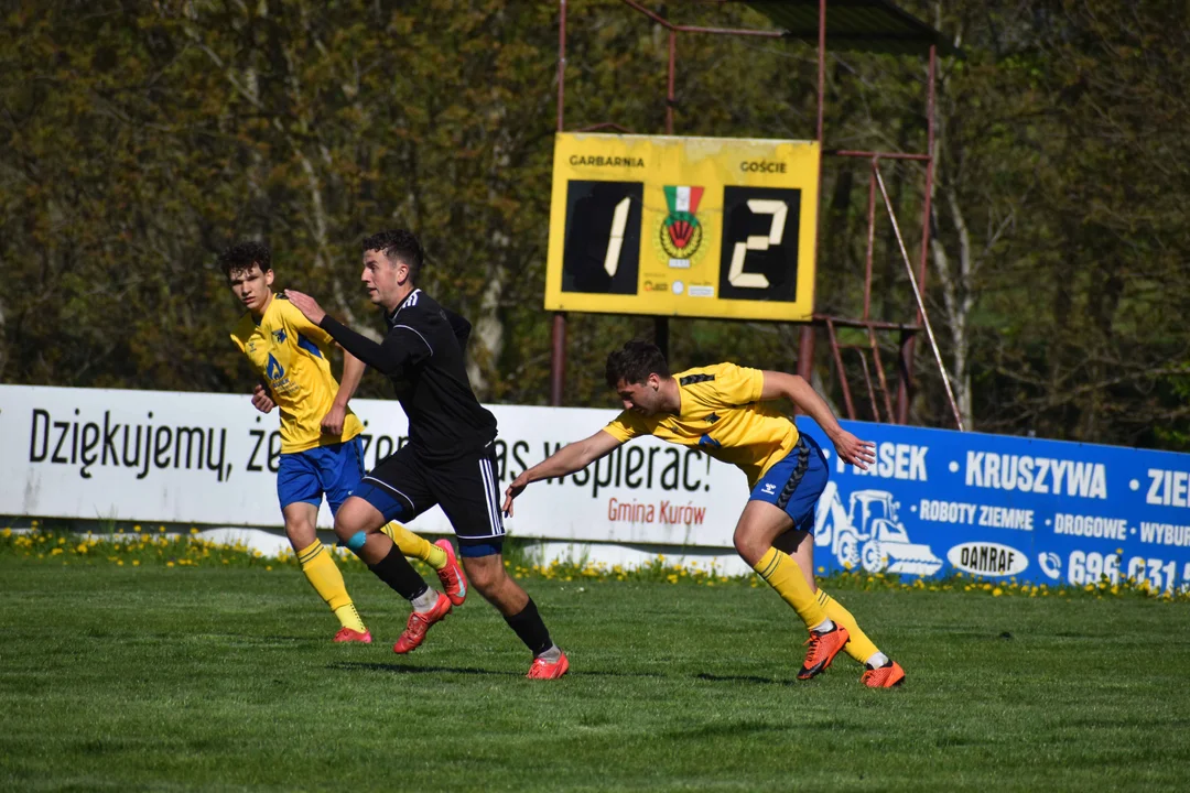 Garbarnia Kurów - Polesie Kock