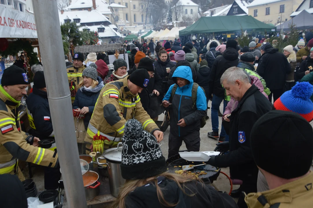 16. Jarmark Bożonarodzeniowy w Kazimierzu Dolnym