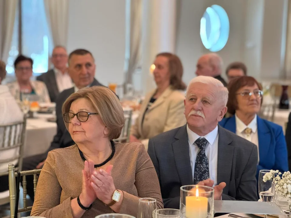 Złote Gody w Gminie Garwolin – 50 lat miłości i wspólnego życia