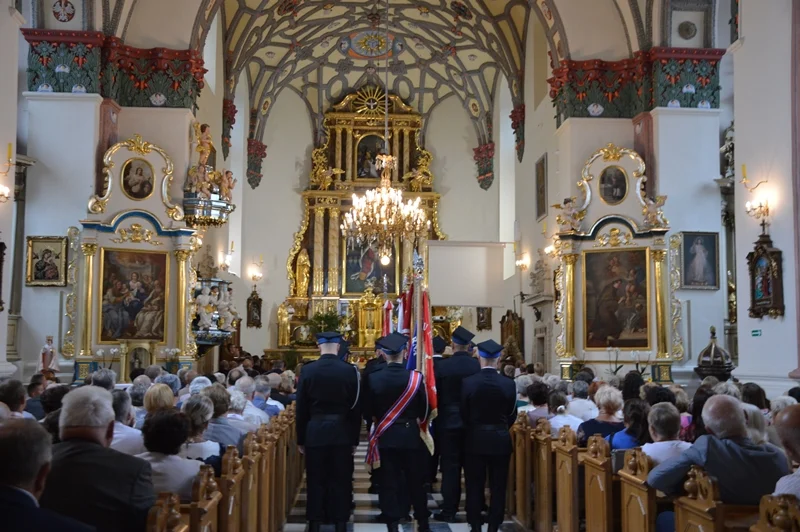 Dożynki Gminno - Parafialne w gm. Czemierniki 2023