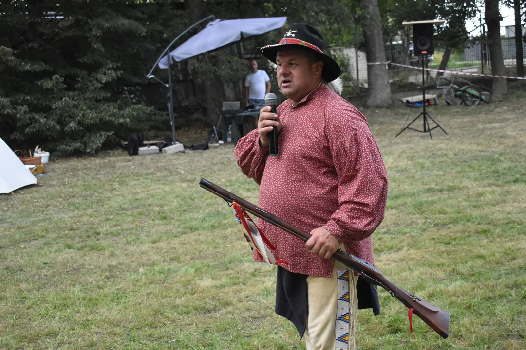 Tak wyglądał XII Indiański Piknik Rodzinny w Olesinie