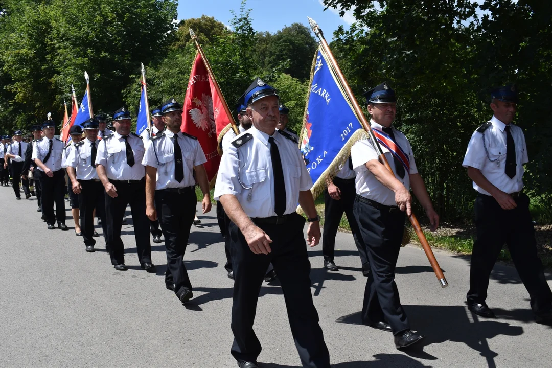 XXV Pielgrzymka Strażaków do Matki Bożej Kębelskiej