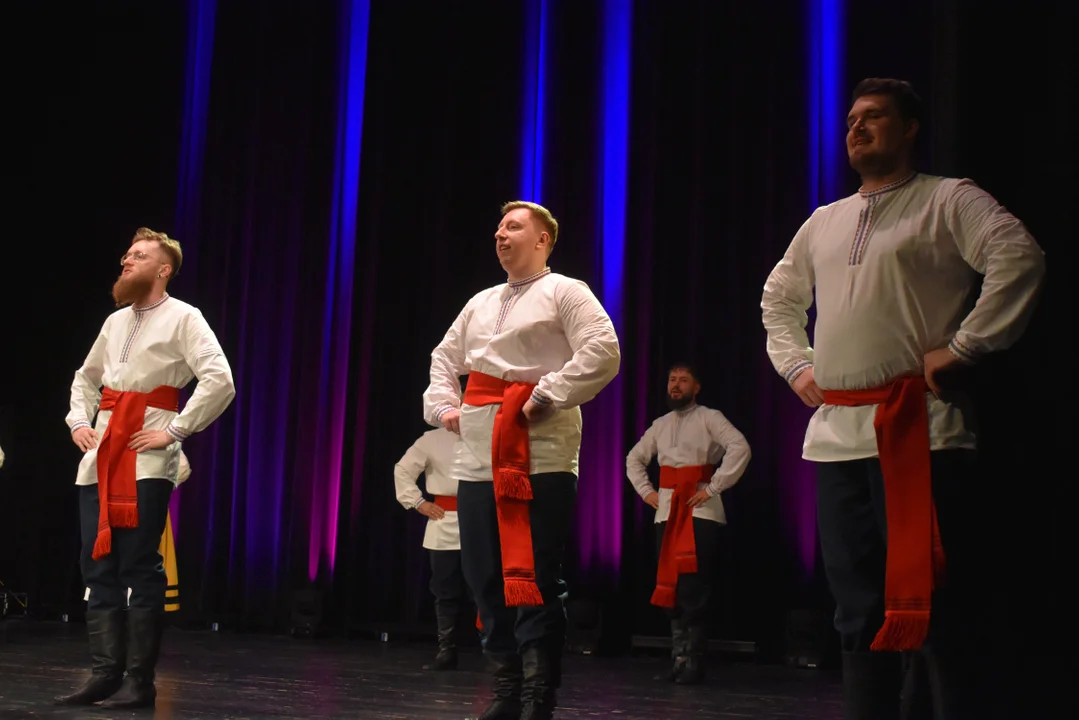 III Międzynarodowy Dziecięcy Festiwal Folklorystyczny World Wide Kids w Puławach