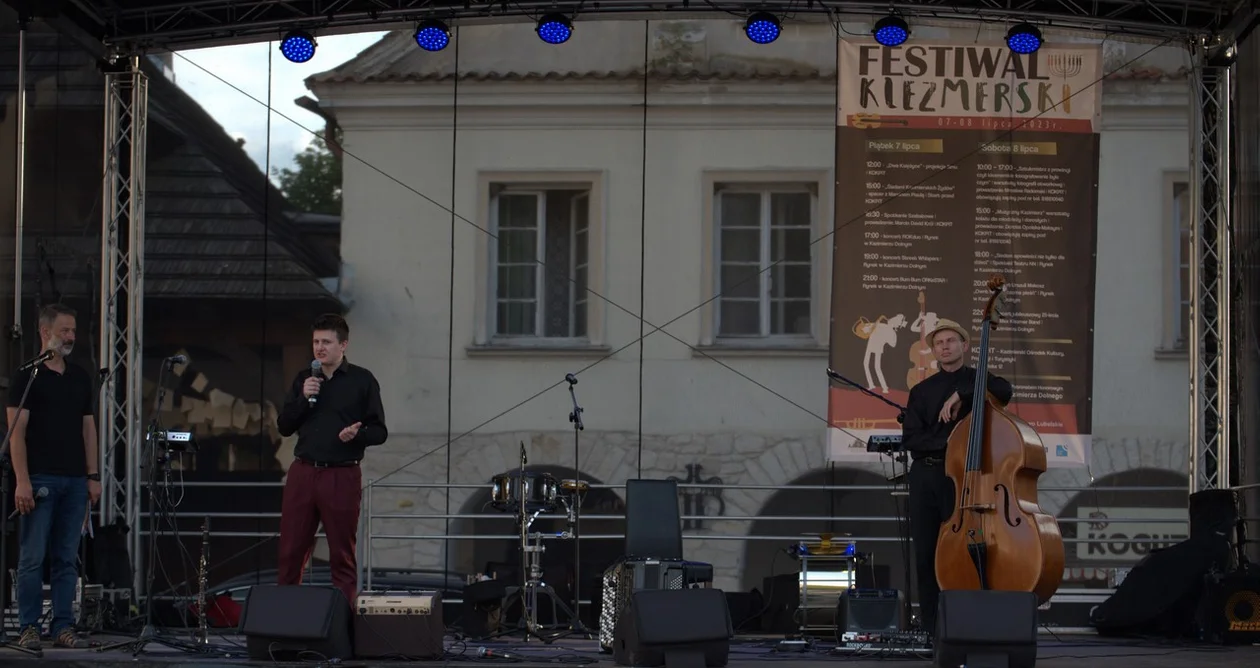 Festiwal Klezmerski w Kazimierzu Dolnym