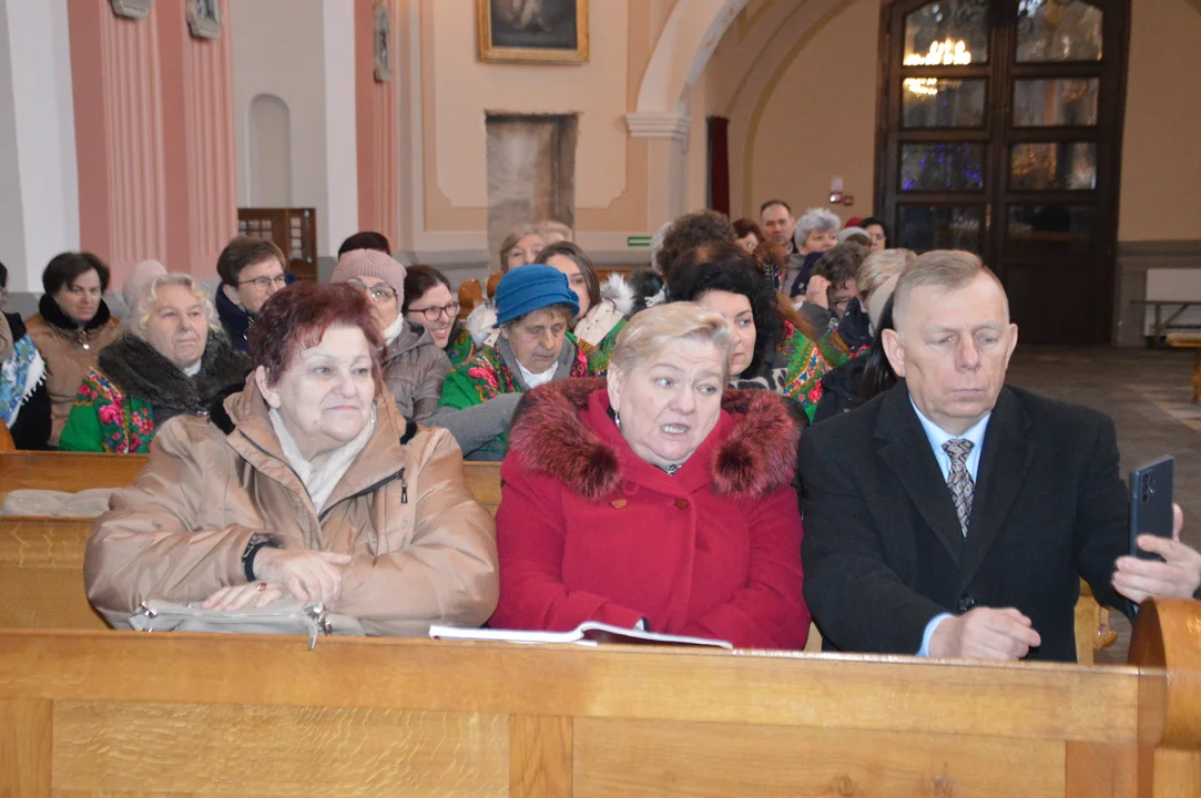 XIV Przegląd Kolęd i Pastorałek w Baranowie