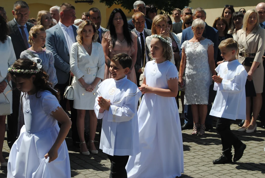 Sobota, 3 czerwca była ważnym dniem dla trzecioklasistów z opolskiej Dwójki i ze Skokowa