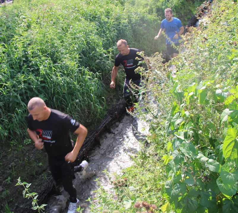 Bieg główny Run Wieprz River w Lubartowie